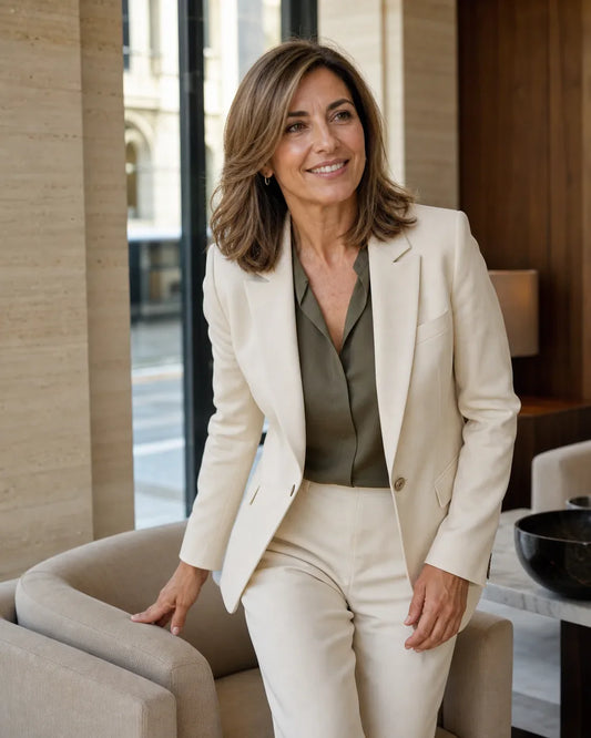 Milano Couture 30 — Una base importante per costruire volume con proporzioni haute couture