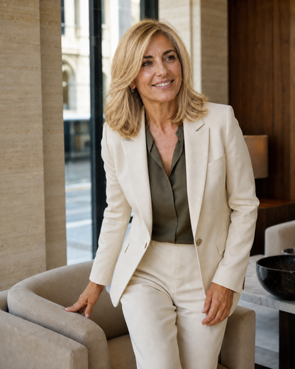 Milano Couture 30 — Topper Donna in Capelli Veri — 23A/26