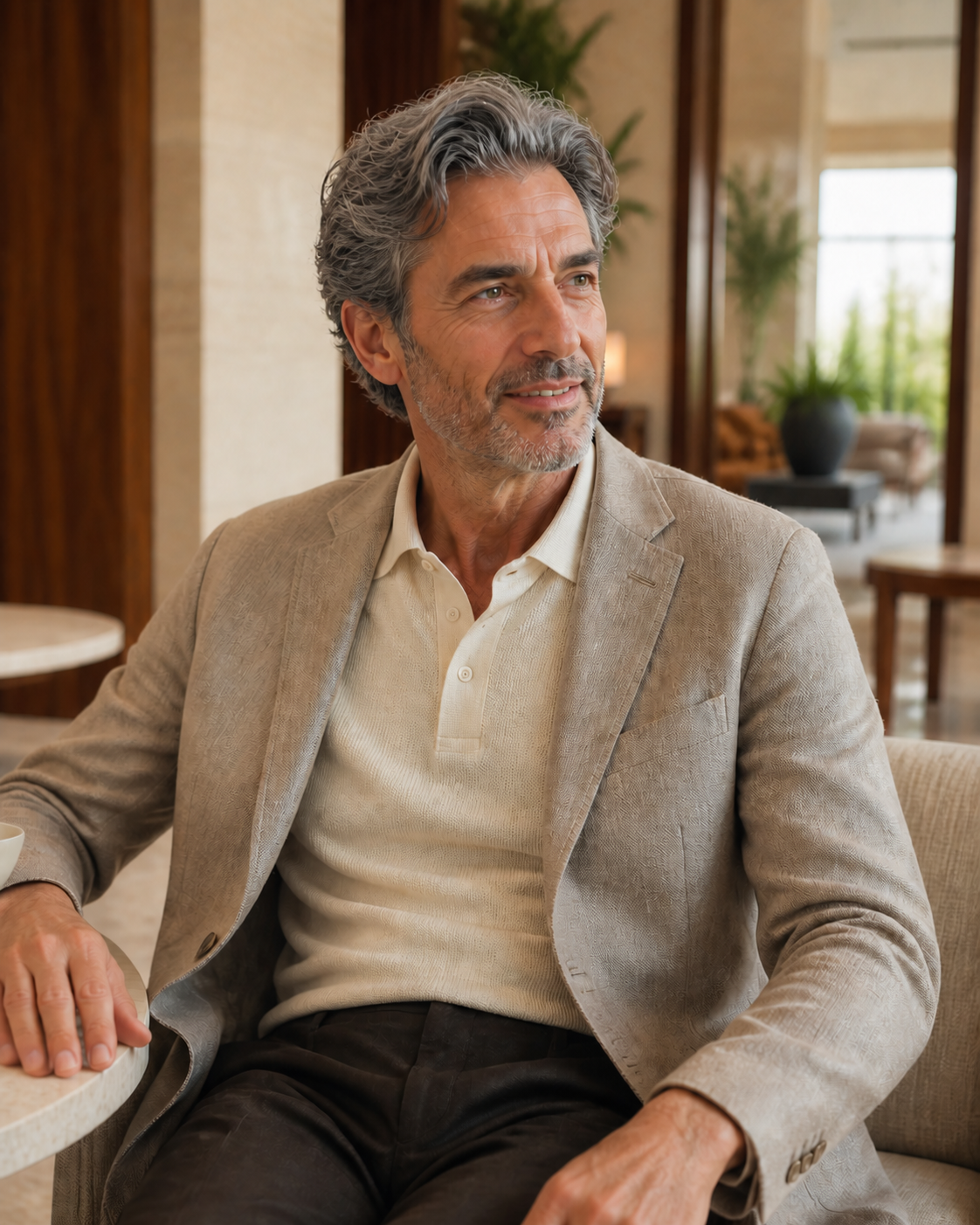 Monolace Regale 20 — Sistema Capillare Uomo — 2B/60