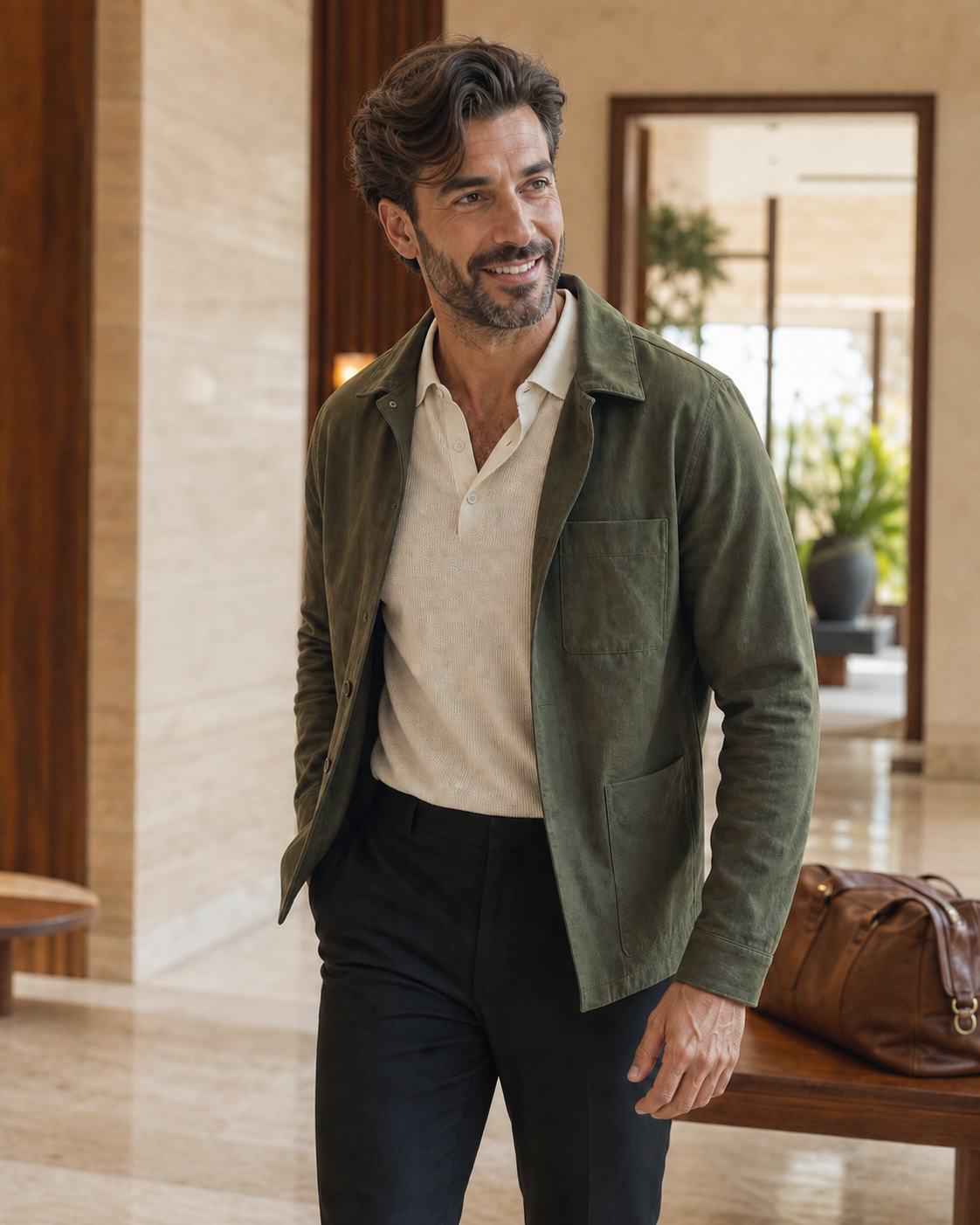 Monolace Regale 20 — Sistema Capillare Uomo — 7