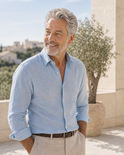 Monolace Versatile 15 — Sistema Capillare Uomo — 11/75