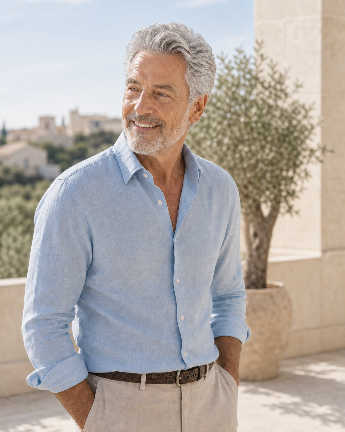 Monolace Versatile 15 — Sistema Capillare Uomo — 4/90
