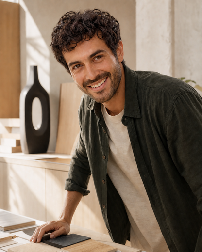 Monolace Sartoriale 15 — Sistema Capillare Uomo — 7