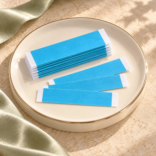 Blue Liner extra forte — 36 strisce · 2,5 × 7,5 cm — immagine illustrativa