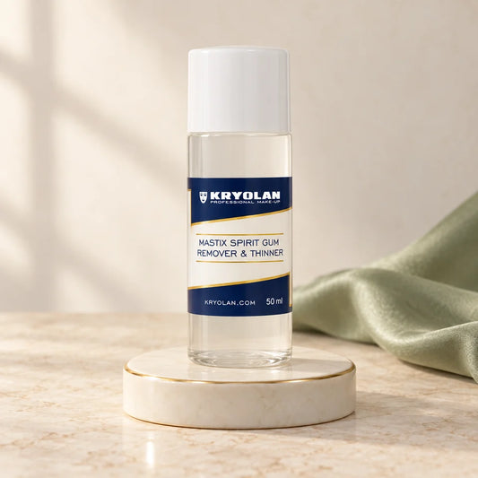 Mastix Remover Kryolan · 50 ml — Flacone · 50 ml — immagine illustrativa